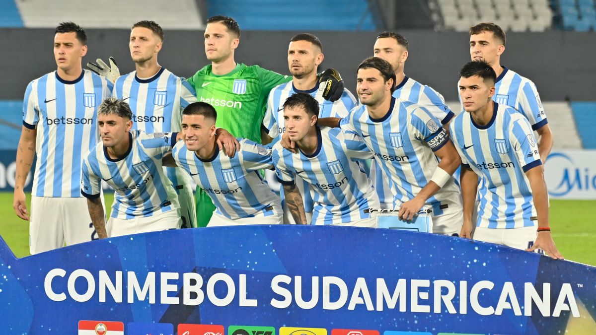 En vivo: obligado a ganar para no complicarse, Racing empata 0-0 con Botafogo