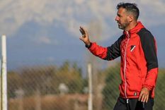 Con Mariano Echeverría como DT, Maipú sumó 14 puntos de 21 posibles y se metió en zona de reducido.