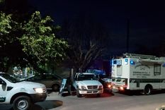 El operativo desplegado en Maipú dio con la detención de dos individuos y el secuestro de múltiples elementos involucrados con la venta de estupefacientes. Foto: Gendarmería Nacional El operativo desplegado en Maipú dio con la detención de dos individuos y el secuestro de múltiples elementos involucrados con la venta de estupefacientes. Foto: Gendarmería Nacional