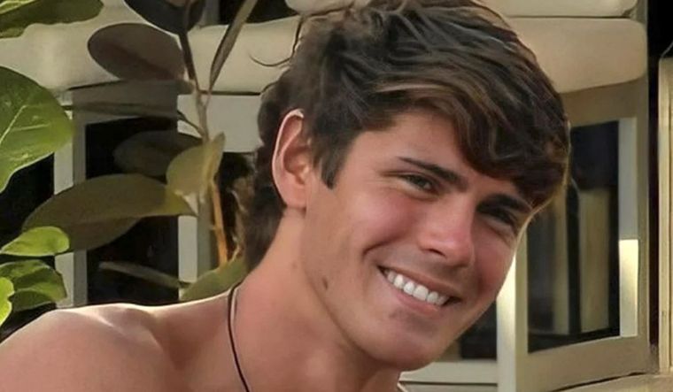 Marcos reconoció que quiere ser modelo internacional.