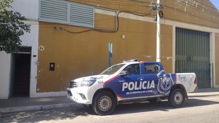 El personal identificó y procedió a la detención del principal sospechoso por el crimen de la adolescente Foto: Archivo MDZ