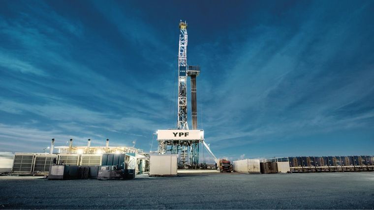 vaca Muerta-YPF