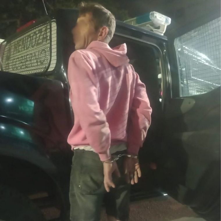 Seis personas fueron detenidas en la Ciudad de Mendoza tras una serie de operativos Foto: Ministerio de Seguridad de Mendoza