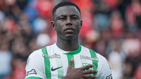 Atlético Nacional se expidió respecto de la situación de Marino Hinestroza. Atlético Nacional se expidió respecto de la situación de Marino Hinestroza.