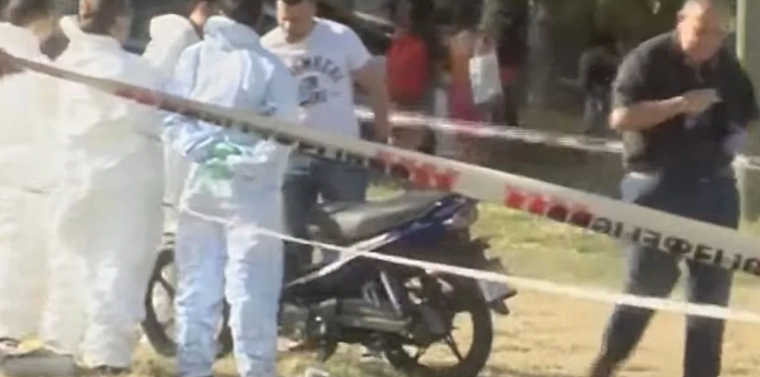 Crimen en Lanús Foto: NA