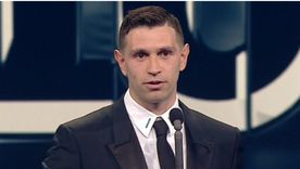 Emiliano Martínez, otra vez entre los mejores.&nbsp;