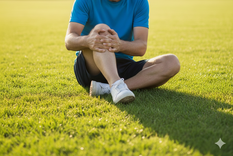 Hay que tener ciertos cuidados en el pádel. Fuente: IA Gemini Hay que tener ciertos cuidados en el pádel. Fuente: IA Gemini