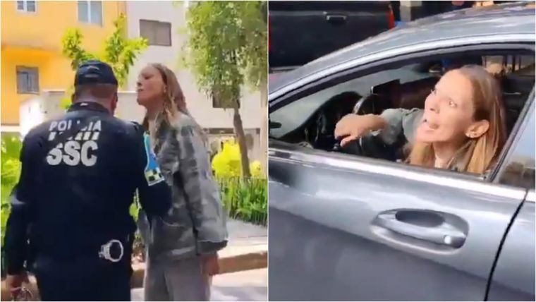 Pidió disculpas públicas a través de un comunicado.