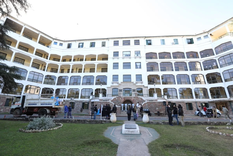 Un intento de robo en una vivienda de Capilla del Monte terminó con un ladrón linchado por vecinos y hospitalizado en terapia intensiva.&nbsp;