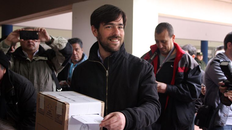 Foto: Fernando Martinez/ MDZ