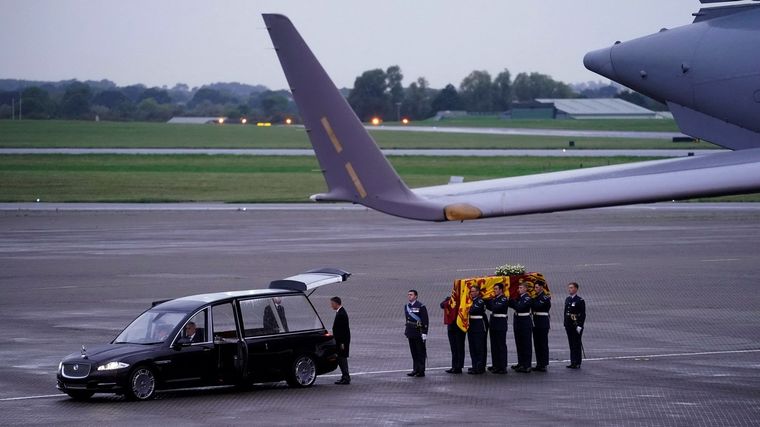 La nave fue seguida por millones. Foto: Cnn.