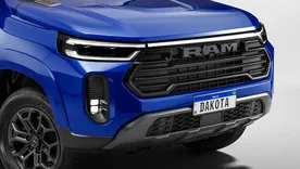 RAM Dakota Night Edition RAM Dakota Night Edition