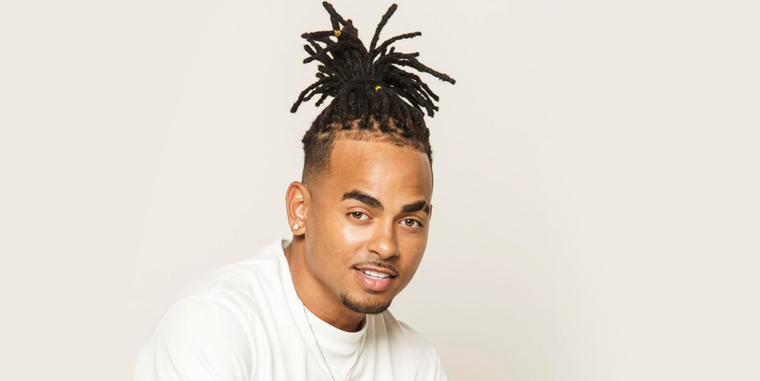 Ozuna fue internado de urgencia en Puerto Rico.