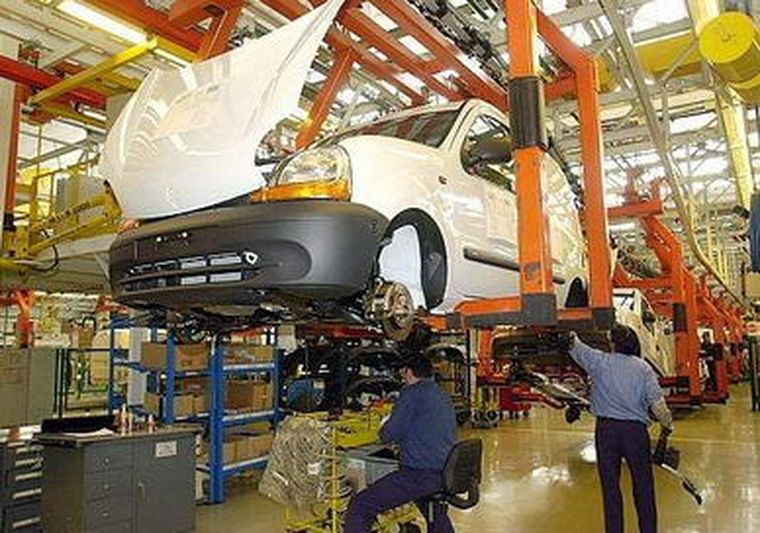 No hay buenas perspectivas en el sector industrial.