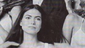 Paula Siero en 90-60-90 Modelos. Paula Siero en 90-60-90 Modelos.