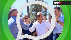 La fría primavera política, un senador millonario y movimientos empresarios