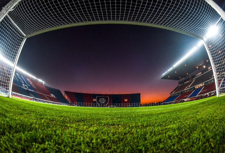 Boca jugará con capacidad limitada en San Lorenzo. Foto: SportsCenter