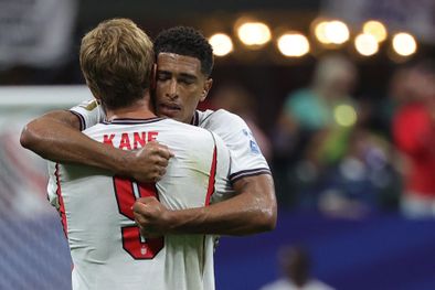 MDZol | Kane y Belligham, las figuras de Inglaterra