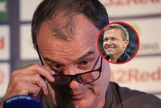 ¿Se habrá sorprendido Bielsa con el pedido del DT del Leeds?