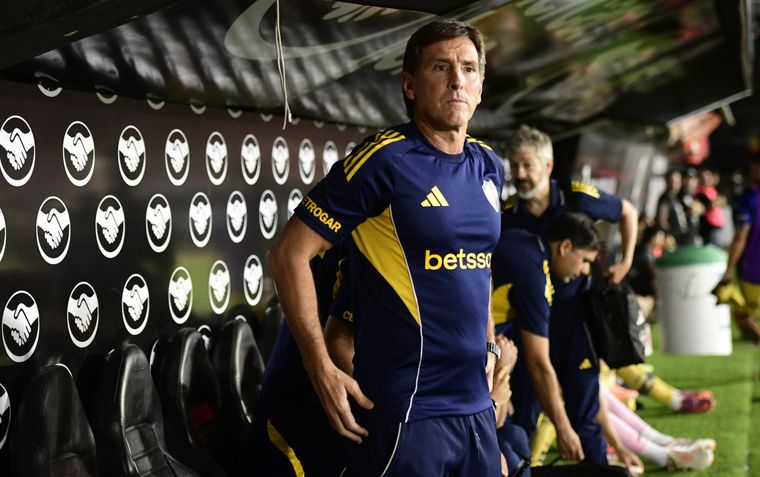 Boca perdió el invicto prematuramente en el Torneo Apertura, pero Úbeda encontró una señal positiva.&nbsp;