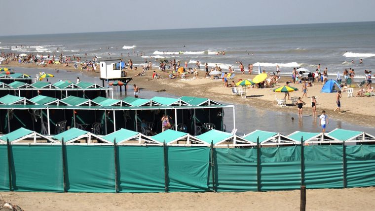 Hay preocupación por los posibles contagios que puedan darse en la temporada de verano en la Costa