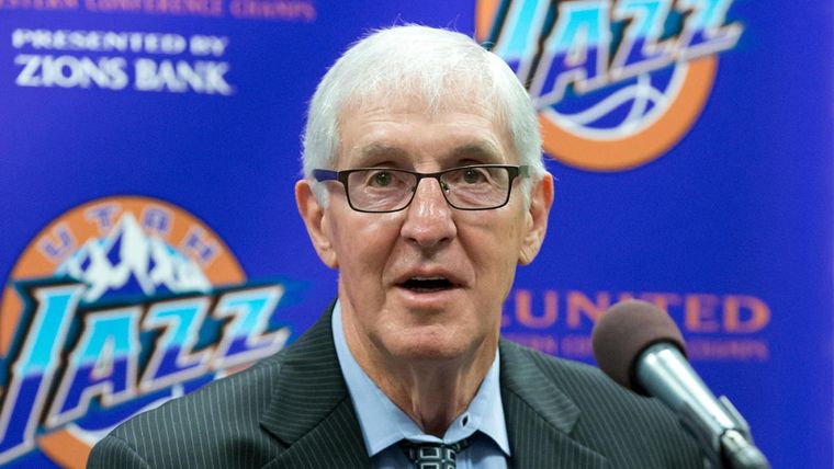 Jerry Sloan