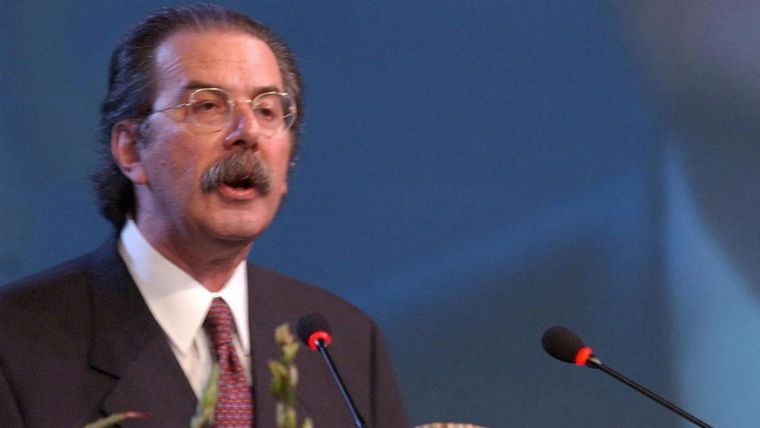 Dr. Juan Carlos Maqueda. Foto: Archivo MDZ