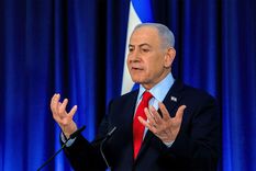 "No permitiré que ningún país libre una guerra diplomática contra nosotros sin pagar un precio inmediato", afirmó Netanyahu.