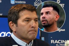 Ruben Capria El manager de Racing aseguró que Cardona ya está bien físicamente. Ruben Capria El manager de Racing aseguró que Cardona ya está bien físicamente.