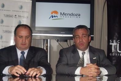 MDZol | Ante la crisis vamos a promover el turismo local y nacional, dijo Böhm. Foto: MDZ