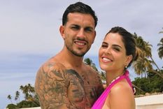 En fotos: la gran mansión de Paredes y Galante. / @caamilagalantee