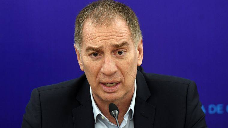 Diego Santilli se refirió al rol de los gobernadores tras no conseguir todos los apoyos necesarioa para el presupuesto 2026.