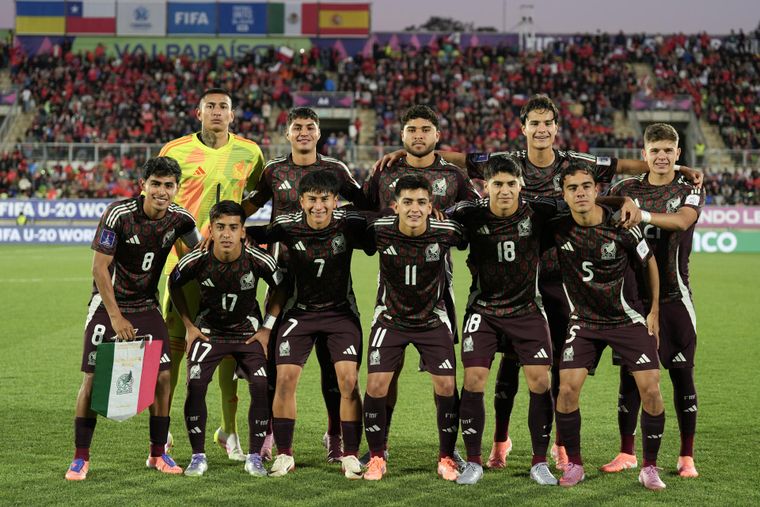 México es una de las grandes candidatas a llevarse el Mundial Sub 20. México es una de las grandes candidatas a llevarse el Mundial Sub 20.