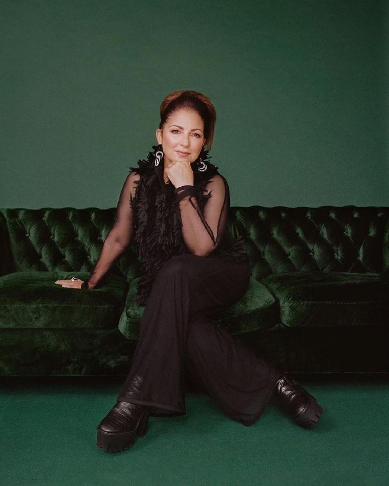 Gloria Estefan nació el 1 de septiembre de 1957 en La Habana, Cuba.