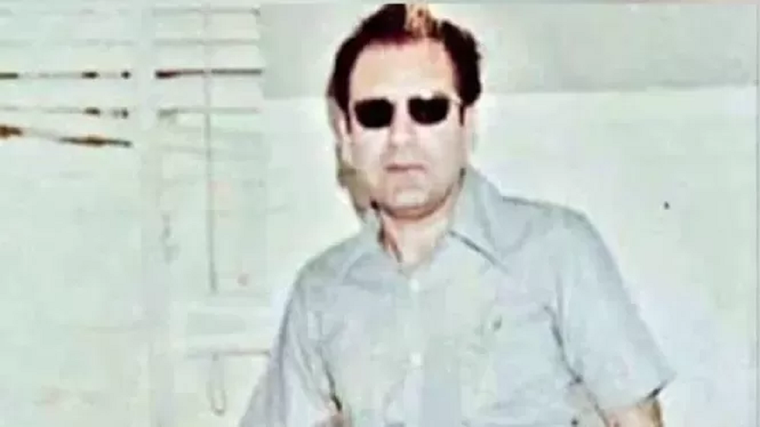 Alfredo Ballí Treviño era un joven médico de Monterrey cuando confesó un atroz crimen. Foto: CORTESÍA