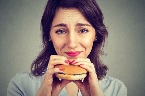 Estos son los tres signos más comilones del zodiaco Foto: Shutterstock