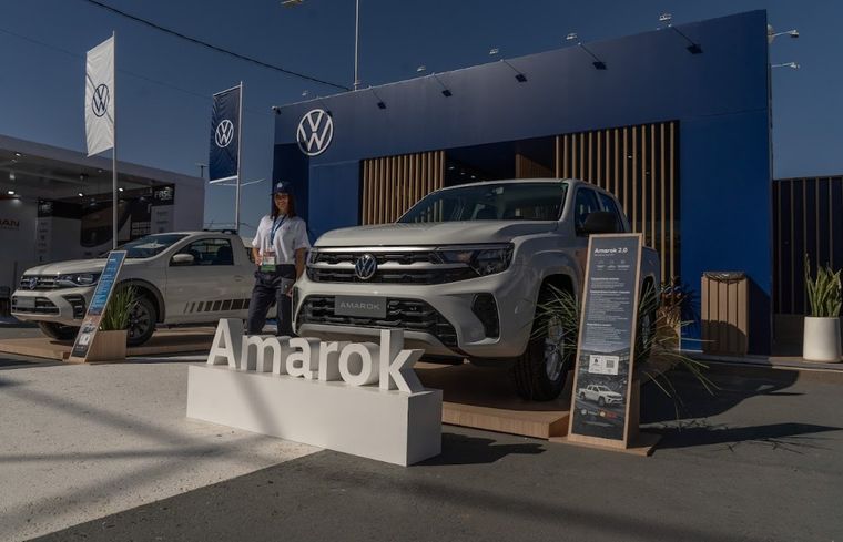 Volkswagen Expo San Juan Minera 2026 II