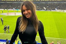 Pampita se encuentra vacacionando en Europa Foto: Instagram @pampitaoficial