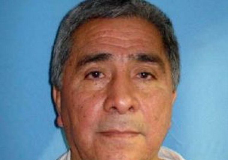 Este es Pedro Américo Fernández (60), el preso recapturado. Foto: Gentileza