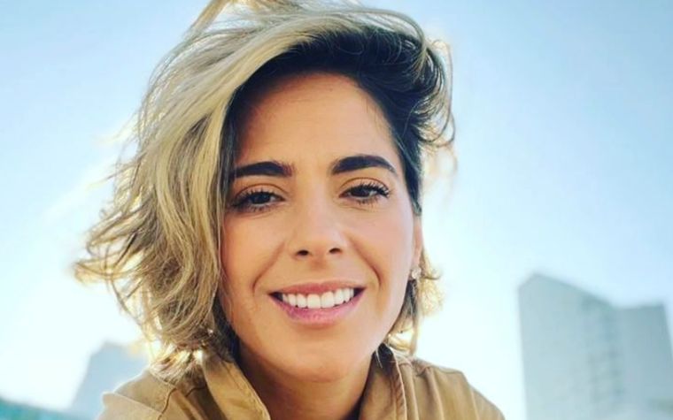 Victoria Vannucci recuperó a sus hijos Indiana y Napoleón. Foto: Instagram Victoria Vannucci