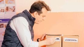 Fernando Monguillot, el titular de la lista de Fuerza Patria en Catamarca.&nbsp;