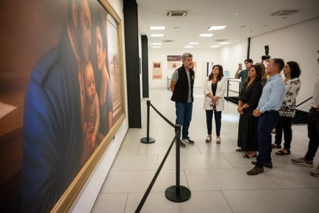 El Museo Casa de San Martín incorporará una sala inmersiva para brindar una experiencia más interactiva. El Museo Casa de San Martín incorporará una sala inmersiva para brindar una experiencia más interactiva.