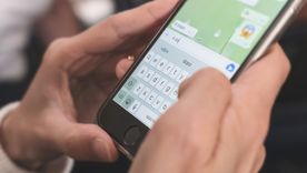 WhatsApp cuenta con más de dos mil millones de usuarios. WhatsApp cuenta con más de dos mil millones de usuarios.