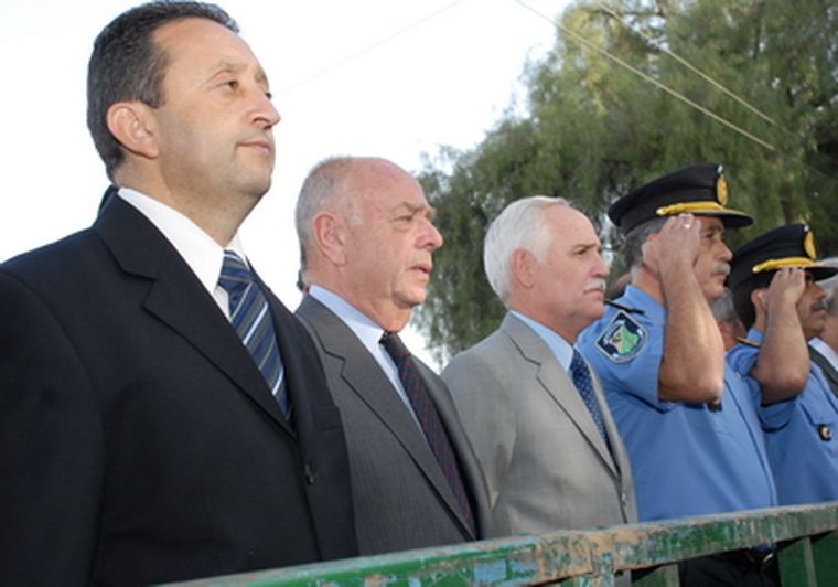 Jaque no consigue que le paguen la plata que le prometieron. Foto: Nacho Gaffuri / MDZ