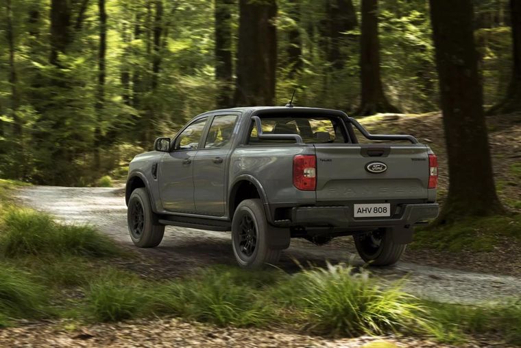Ford Ranger Tremor