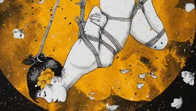 Shibari, el arte japonés que va mucho más allá del BDSM. Shibari, el arte japonés que va mucho más allá del BDSM.