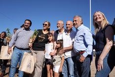cornejo y un apoyo fuerte a milei, que es tan inevitable como riesgoso