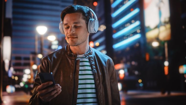 Los auriculares que querrás tener Foto: Shutterstock