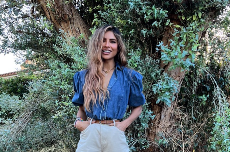Alejandra Espinoza tiene más de 3 millones de seguidores en Instagram