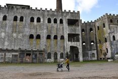 El Castillo de Cañuelas es un edificio histórico de cinco pisos que data de 1932 Foto: Foto: Eliana Obregon El Castillo de Cañuelas es un edificio histórico de cinco pisos que data de 1932 Foto: Foto: Eliana Obregon